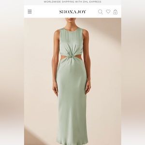 Shona Joy Dress